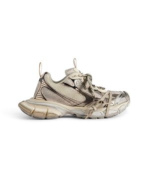 Balenciaga 3Xl Sneaker - Mettallic