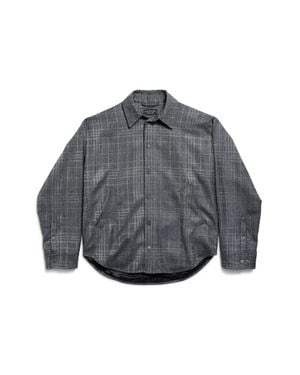 Balenciaga Sobrecamisa - Gris