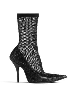 Balenciaga Sock Boots Avenue - Black