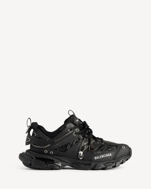 Balenciaga Track Zip Sneaker - Schwarz