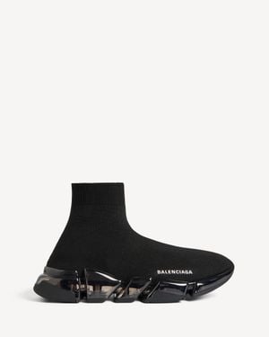 Balenciaga Trainers - Black