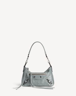 Balenciaga Le City Moto Mini - Natural