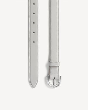 Balenciaga Cinturón Rodeo - Blanco