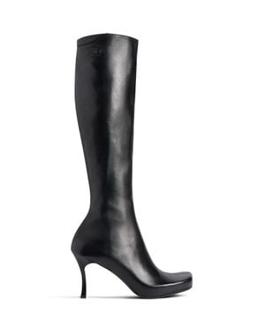 Balenciaga Bota I Scholl - Negro