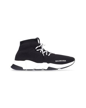 Balenciaga Speed lace-up sneaker - Blau