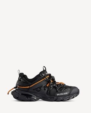 Balenciaga Trainers - Black
