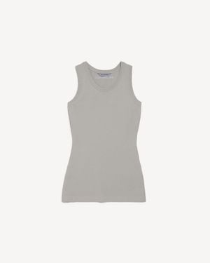 Balenciaga Tank Top - Gray