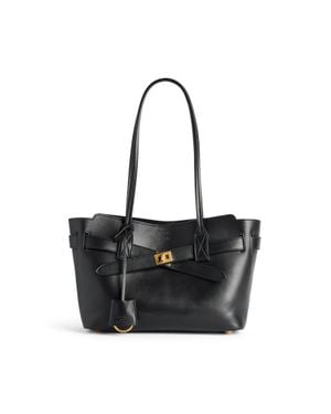 Balenciaga Borsa Tote Bel Air Piccola - Nero