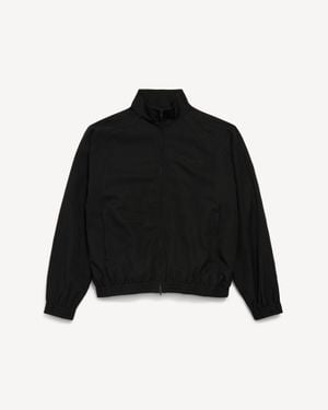 Balenciaga Chaqueta De Chándal - Negro