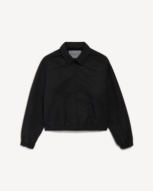Balenciaga Blouson - Black