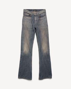 Balenciaga Bootcut Pants - Gray