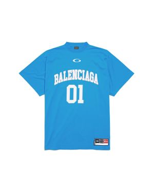 Balenciaga Basketball Series - Blue