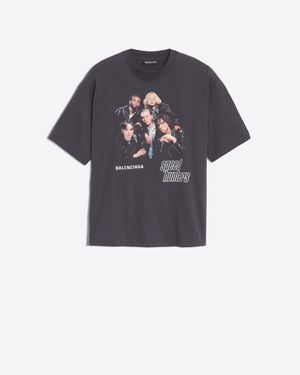 Balenciaga Speedhunters T-shirt - Multicolour