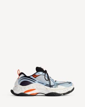 Balenciaga Triple S.2 Gradient Trainer - Blue