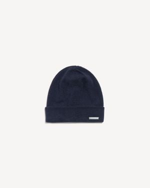 Balenciaga Beanie - Blau