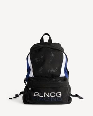 Balenciaga Explorer Rucksack - Schwarz