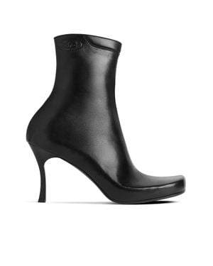 Balenciaga I Scholl Bootie - Black
