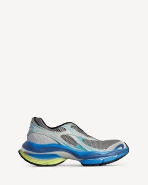 Balenciaga D'Orsay Trainer - Blue