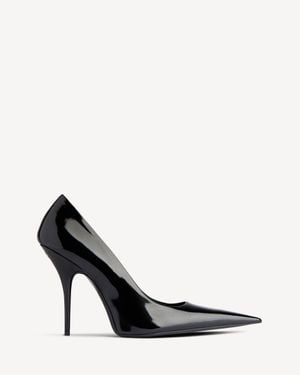 Balenciaga Avenue Pump - Black