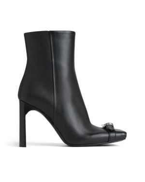 Balenciaga Bel Air Bootie - Black