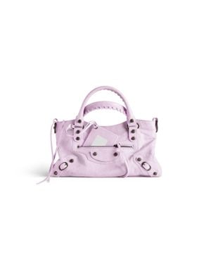 Balenciaga Borsa Le City First - Rosa