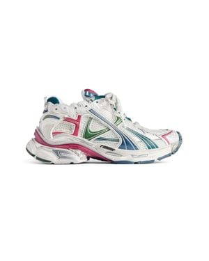 Balenciaga Runner Sneaker - Weiß