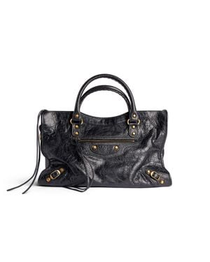 Balenciaga Le City Tasche Mittel - Schwarz