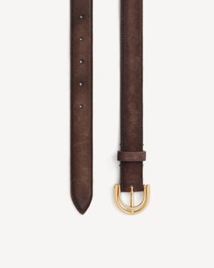 Balenciaga Rodeo Belt - Brown