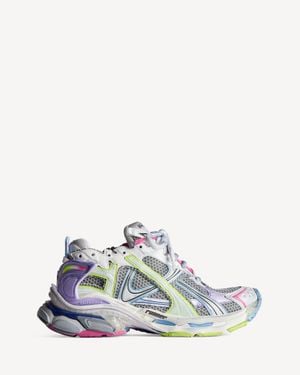 Balenciaga Runner Trainer - White