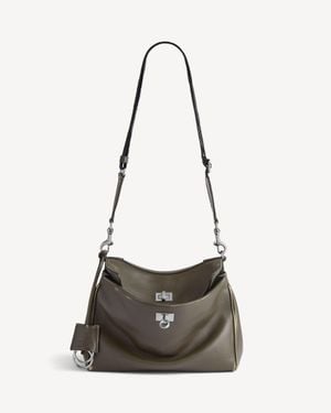 Balenciaga Rodeo Messenger Bag Small - Green