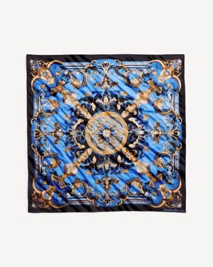 Balenciaga Pañuelo Ai - Azul