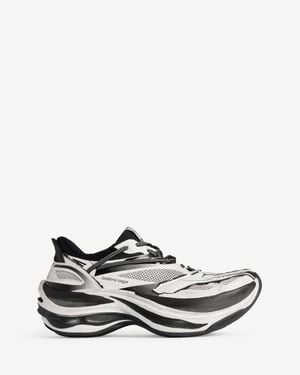 Balenciaga Jet Trainer - White