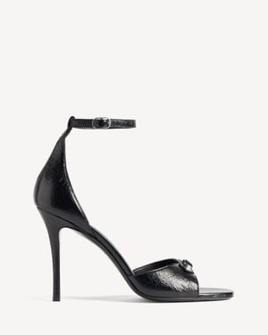 Balenciaga City Uptown Sandal - White