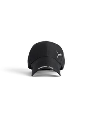 Balenciaga I Puma Cap - Black