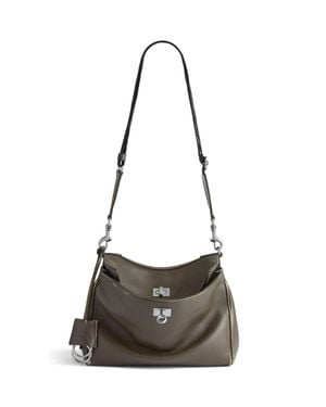 Balenciaga Bolso Messenger Rodeo Pequeño - Verde