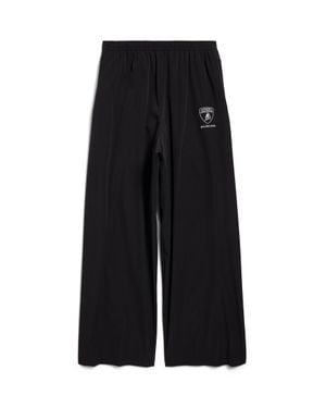 Balenciaga Automobili Lamborghini Tracksuit Hose - Schwarz