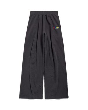 Balenciaga Ebay Baggy Joggers - Grey