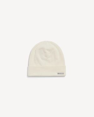 Balenciaga Beanie - White
