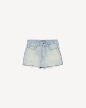 Balenciaga Skort - Blue