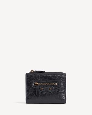 Balenciaga Wallets & Cardholders - Black