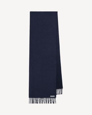 Balenciaga Bufanda - Azul