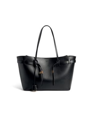 Balenciaga Bel Air Tote Bag Large - Black