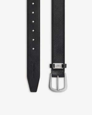 Balenciaga Suit Belt - Black