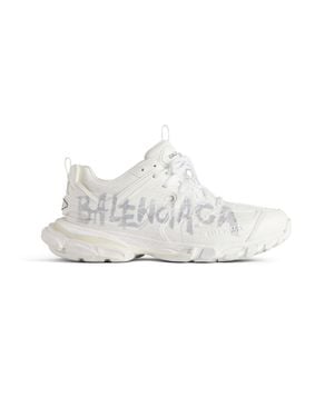 Balenciaga Sportschuhe - Weiß