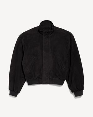 Balenciaga Blouson - Black