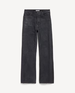 Balenciaga Regular Fit Jeans - Grey