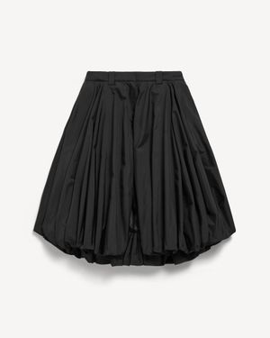 Balenciaga Balloon Shorts - Black