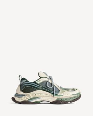 Balenciaga Triple S.2 Gradient Trainer - Green