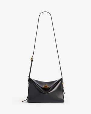 Balenciaga Borsa A Spalla Le 7 Nano - Nero