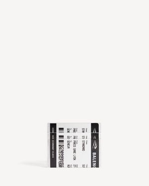 Balenciaga Passport Boarding Card Holder - Metallic